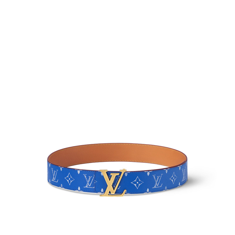 LV Initiales 40mm Reversible Belt - 1