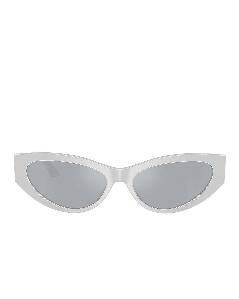 Cat Eye Sunglasses - 1