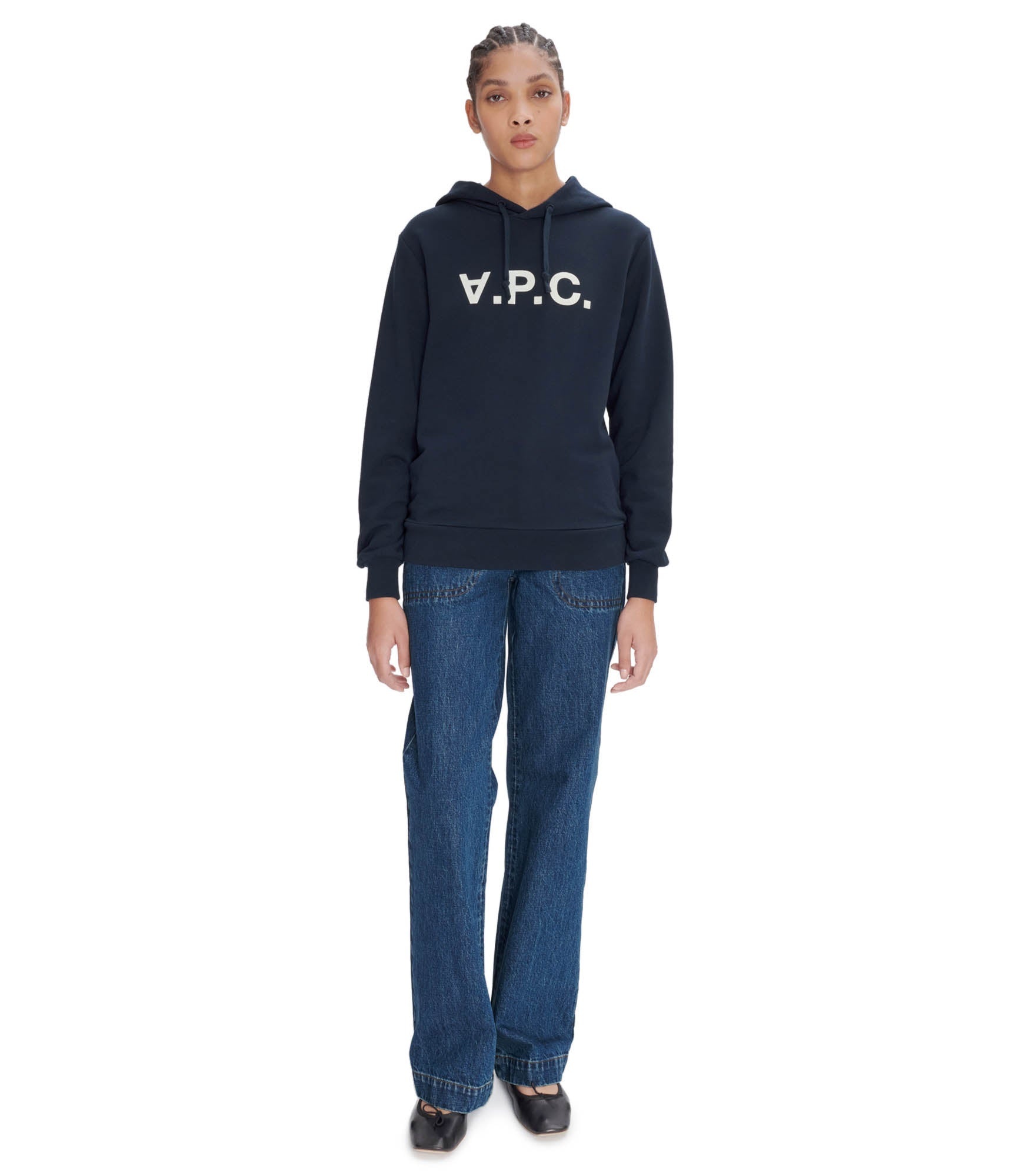 STANDARD GRAND VPC HOODIE (W) - 2