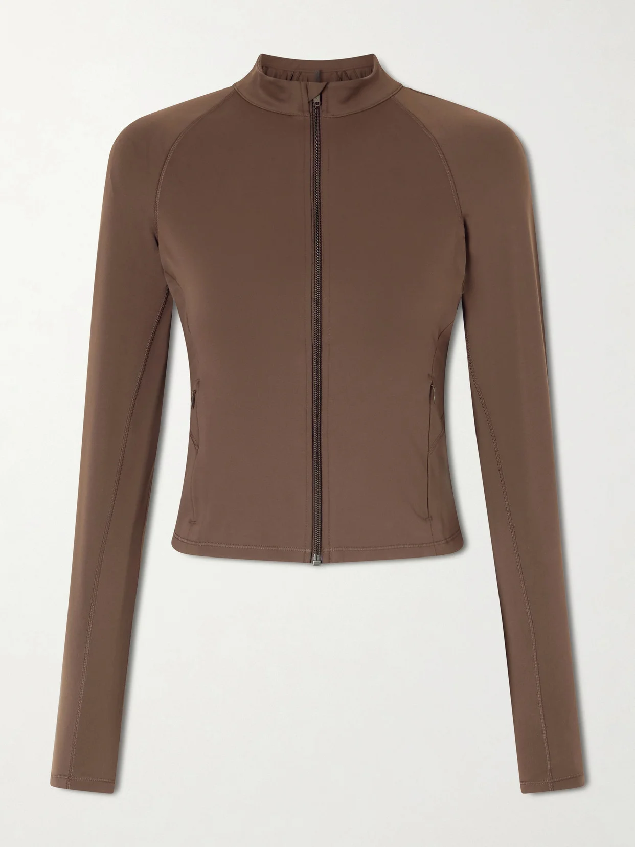 + Nike Tech-jersey Jacket - 1
