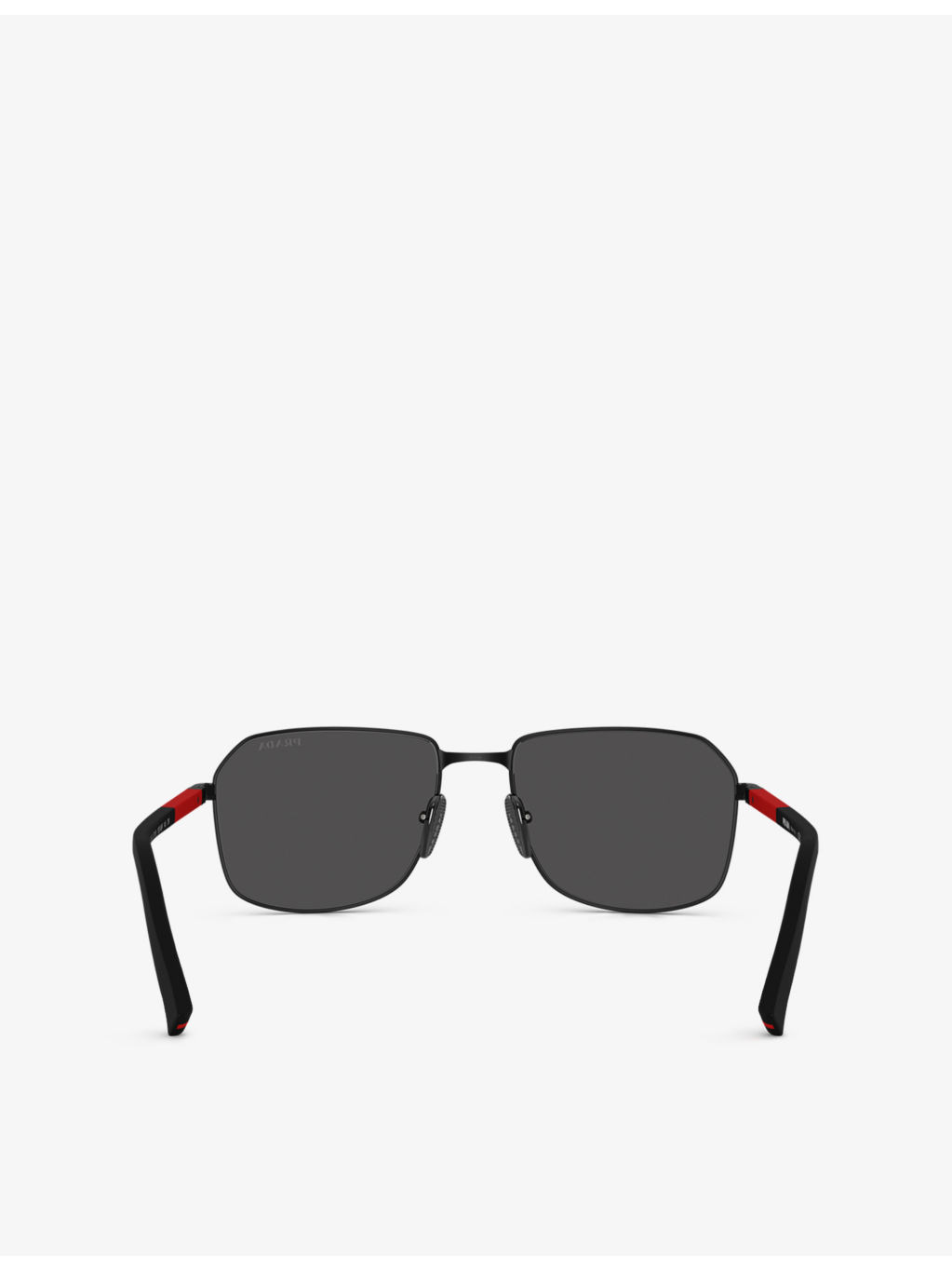 PR A51S square-frame metal sunglasses - 4