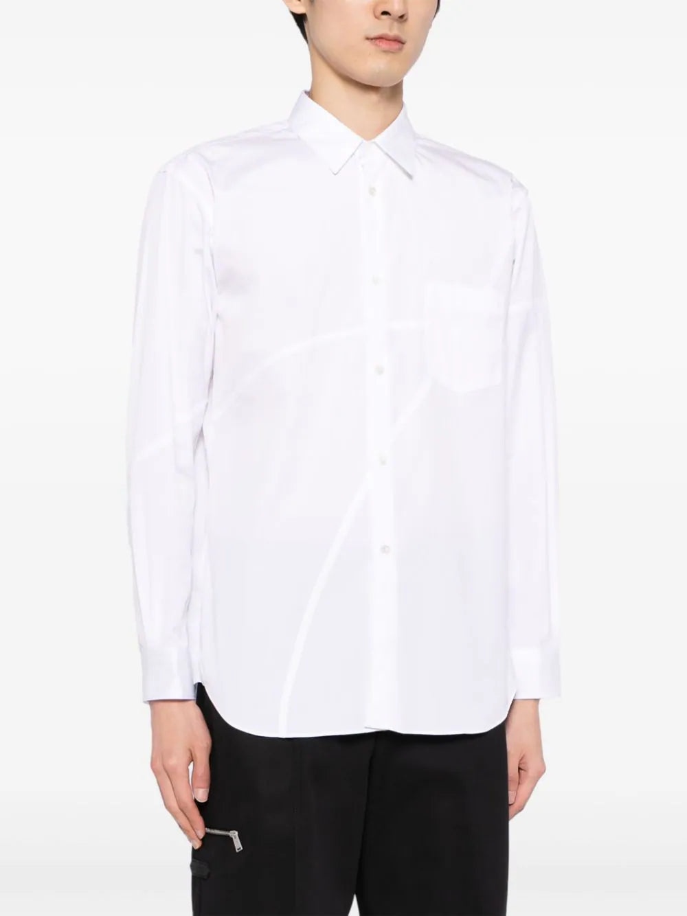 Plain Shirt - 3