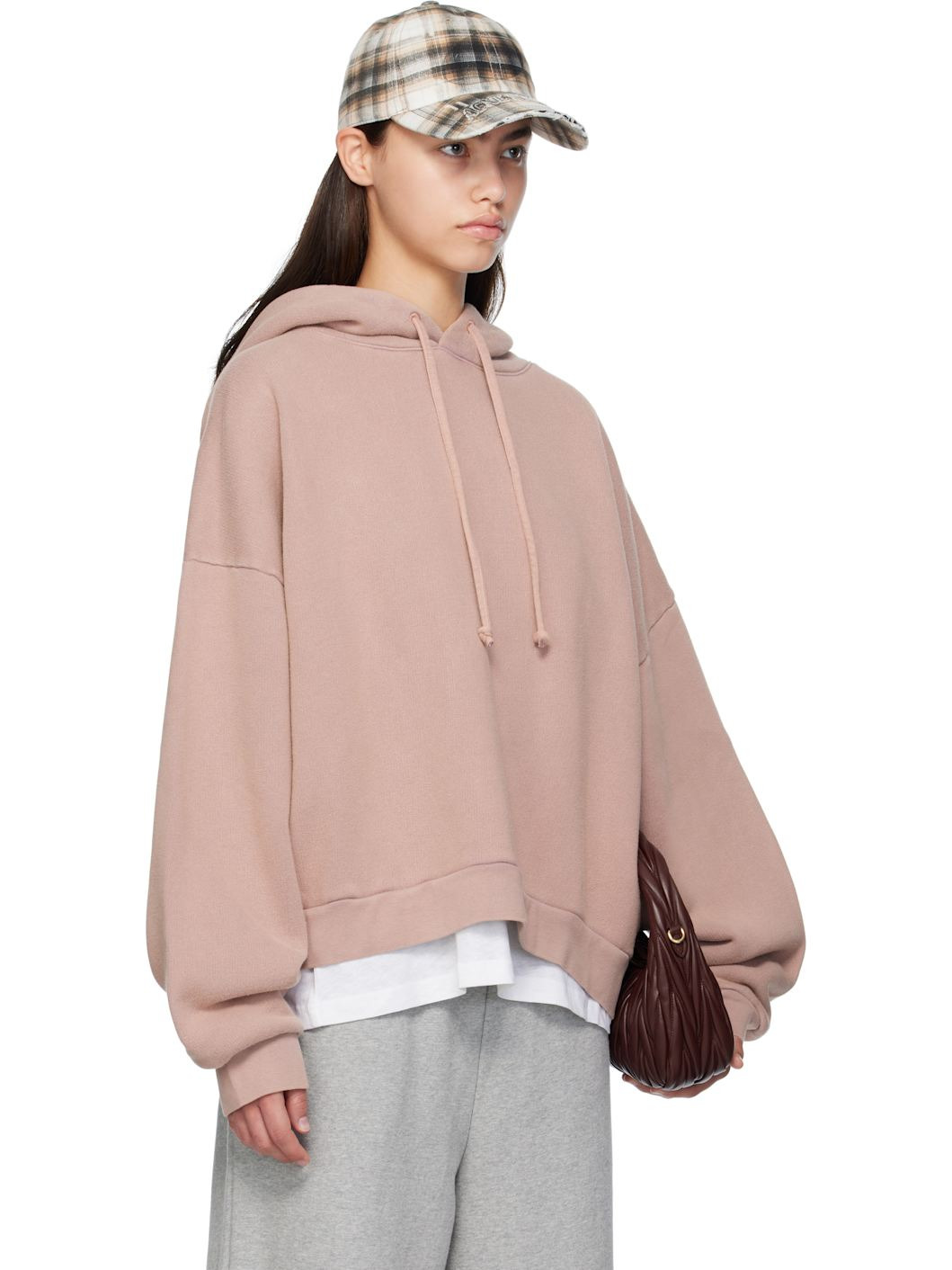 Pink Logo Hoodie - 2