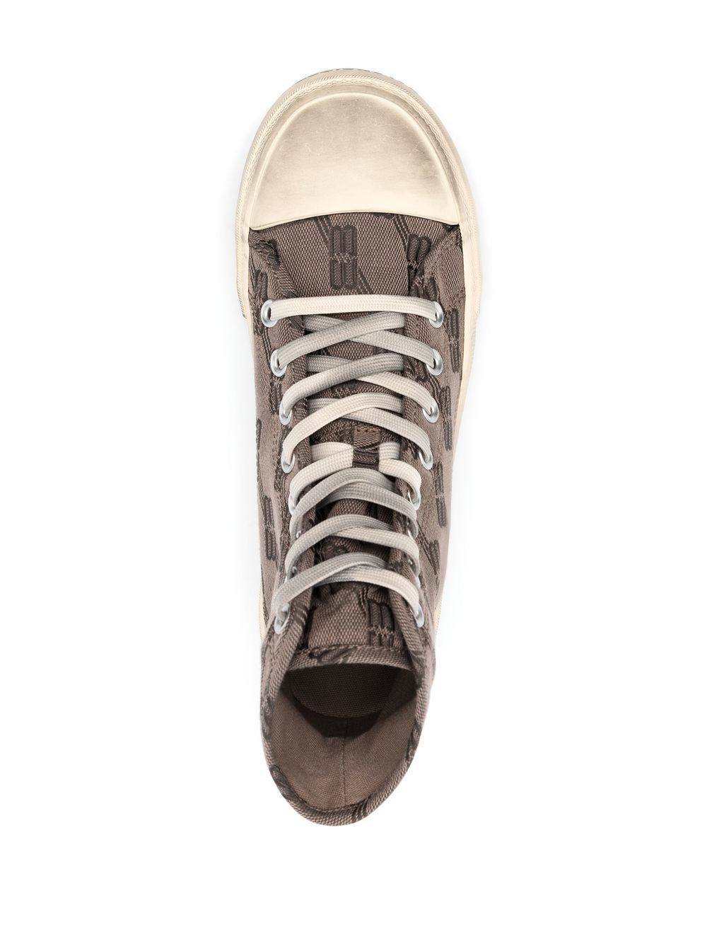 Paris high-top sneakers - 4