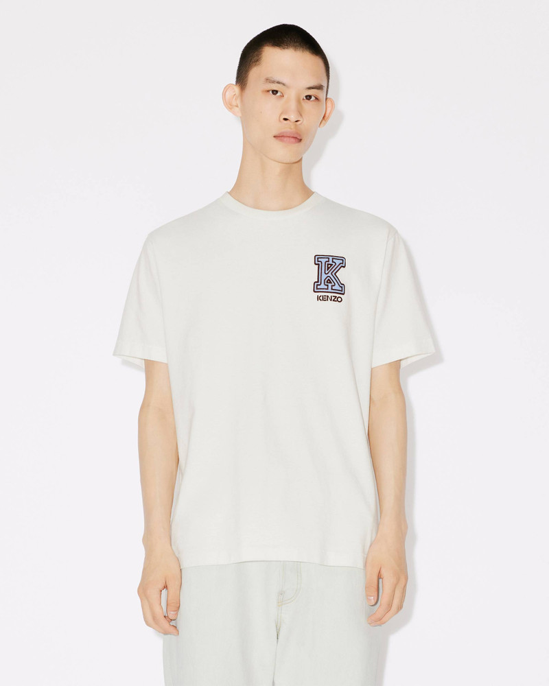 'K. Crest' classic T-shirt 3