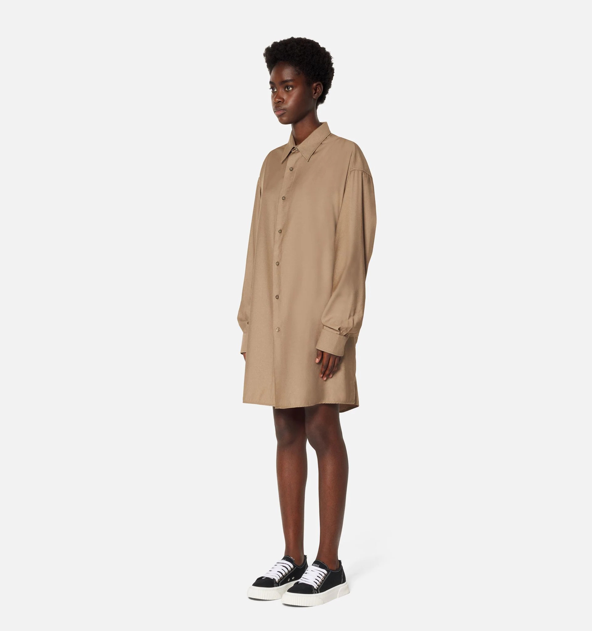Shirt Dress - 3