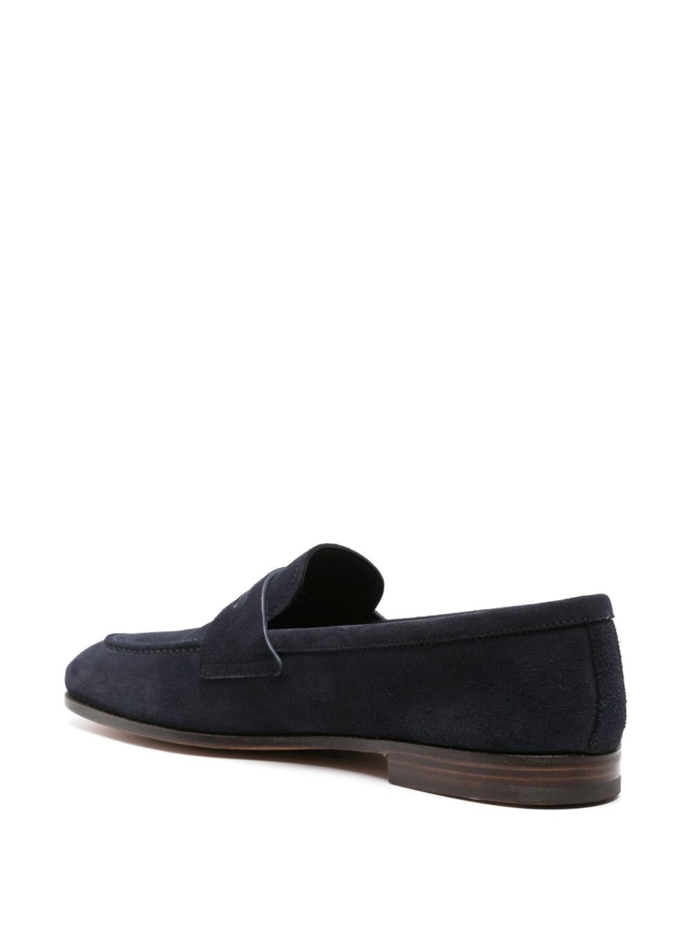 Maesteg suede loafers - 3