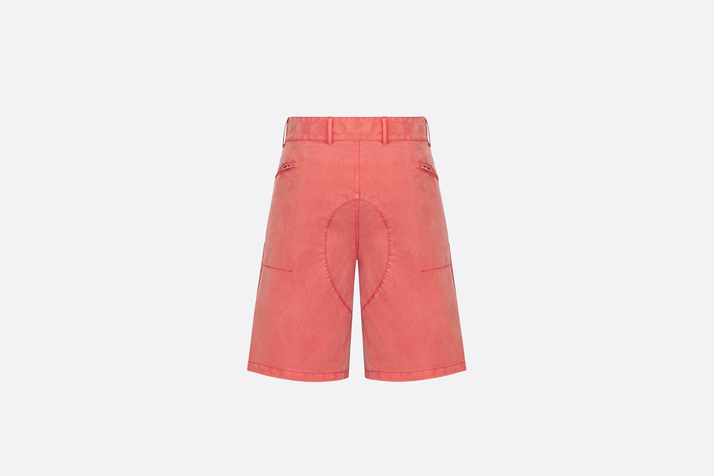 DIOR AND STONE ISLAND Bermuda Shorts - 6
