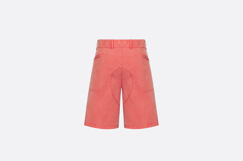 DIOR AND STONE ISLAND Bermuda Shorts 6
