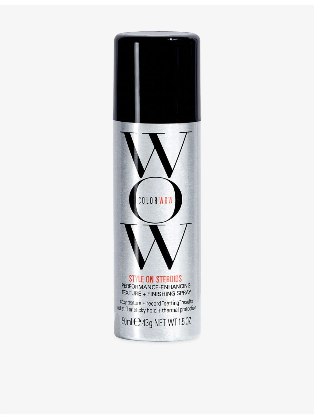 Style On Steroids Performance-Enhancing Texture + Finishing Hair Spray 50ml - 1