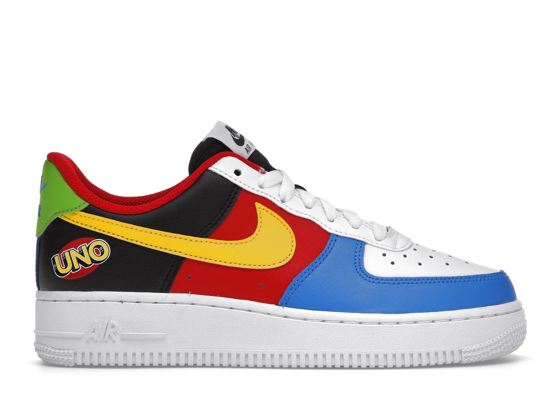 Nike Air Force 1 Low '07 QS Uno - 1