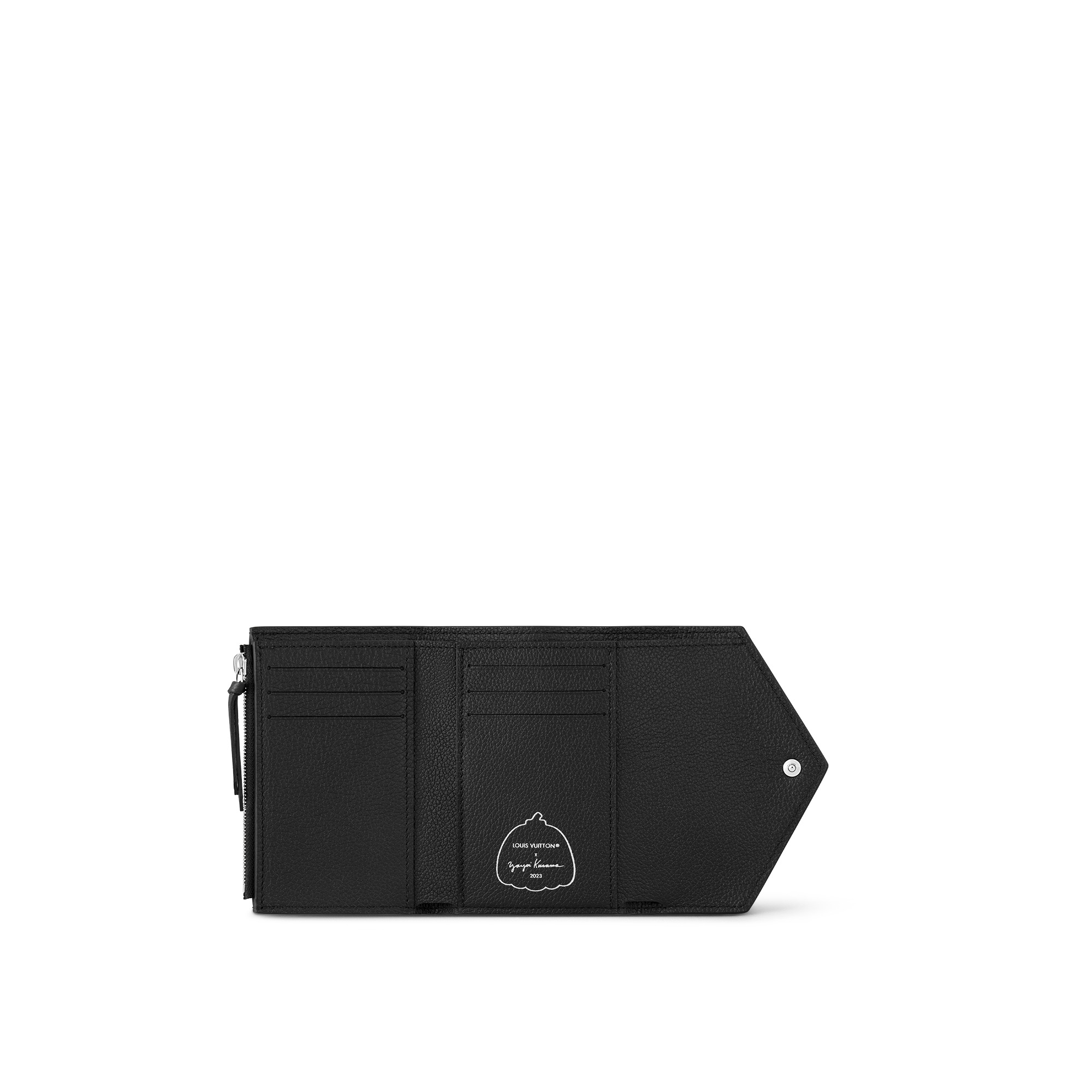 LV x YK Victorine Wallet 4