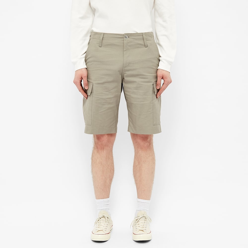 A.P.C. x Carhartt WIP Cargo Short - 4