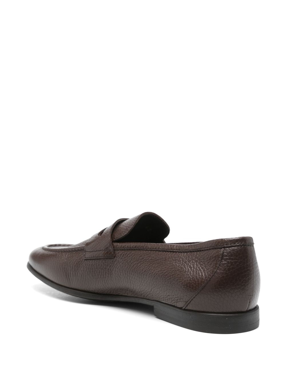 leather loafers - 3