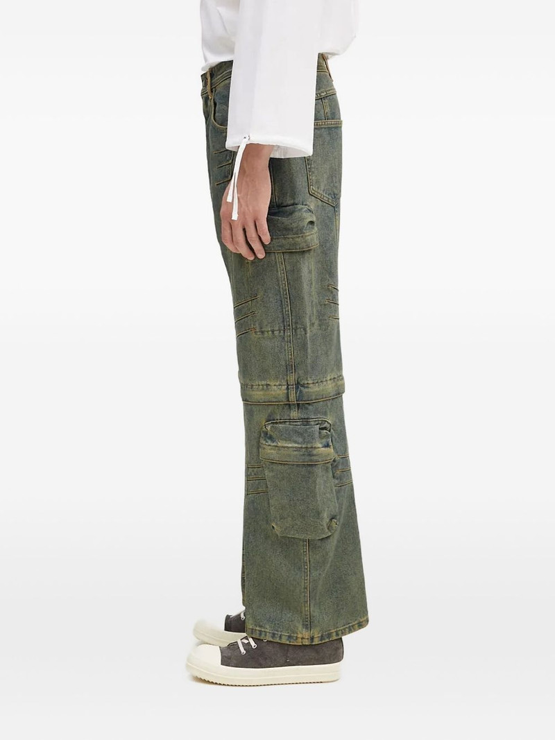 Andersson Bell cargo jeans outlook