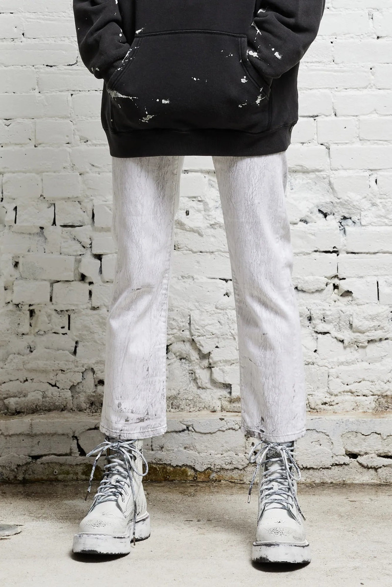 BOY STRAIGHT - CRACKLED 조명 - 1