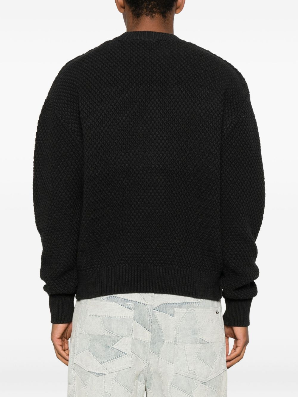 crew-neck sweater - 4