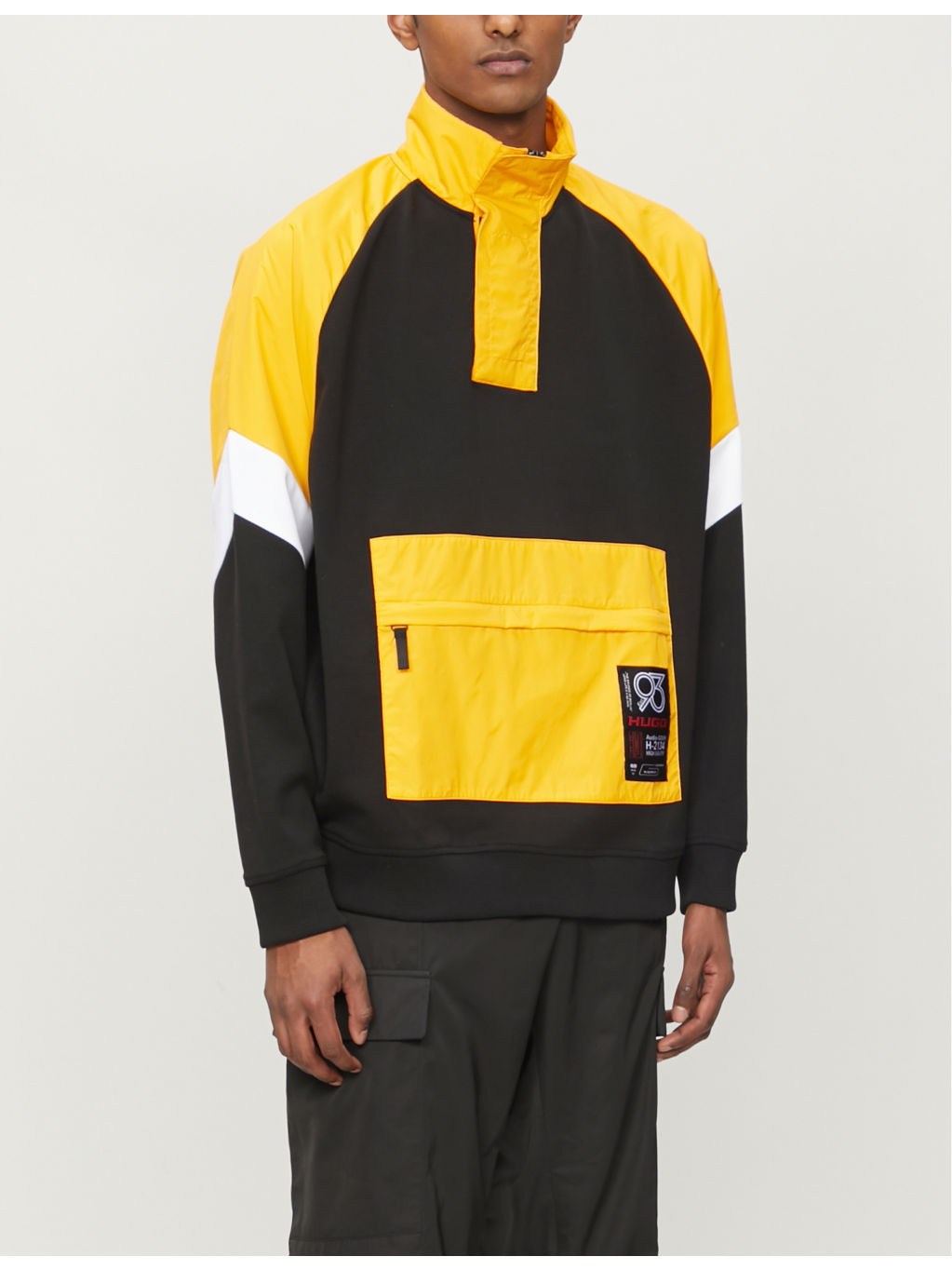 HUGO Men Leisure Jersey SWEATSHIRT - 2