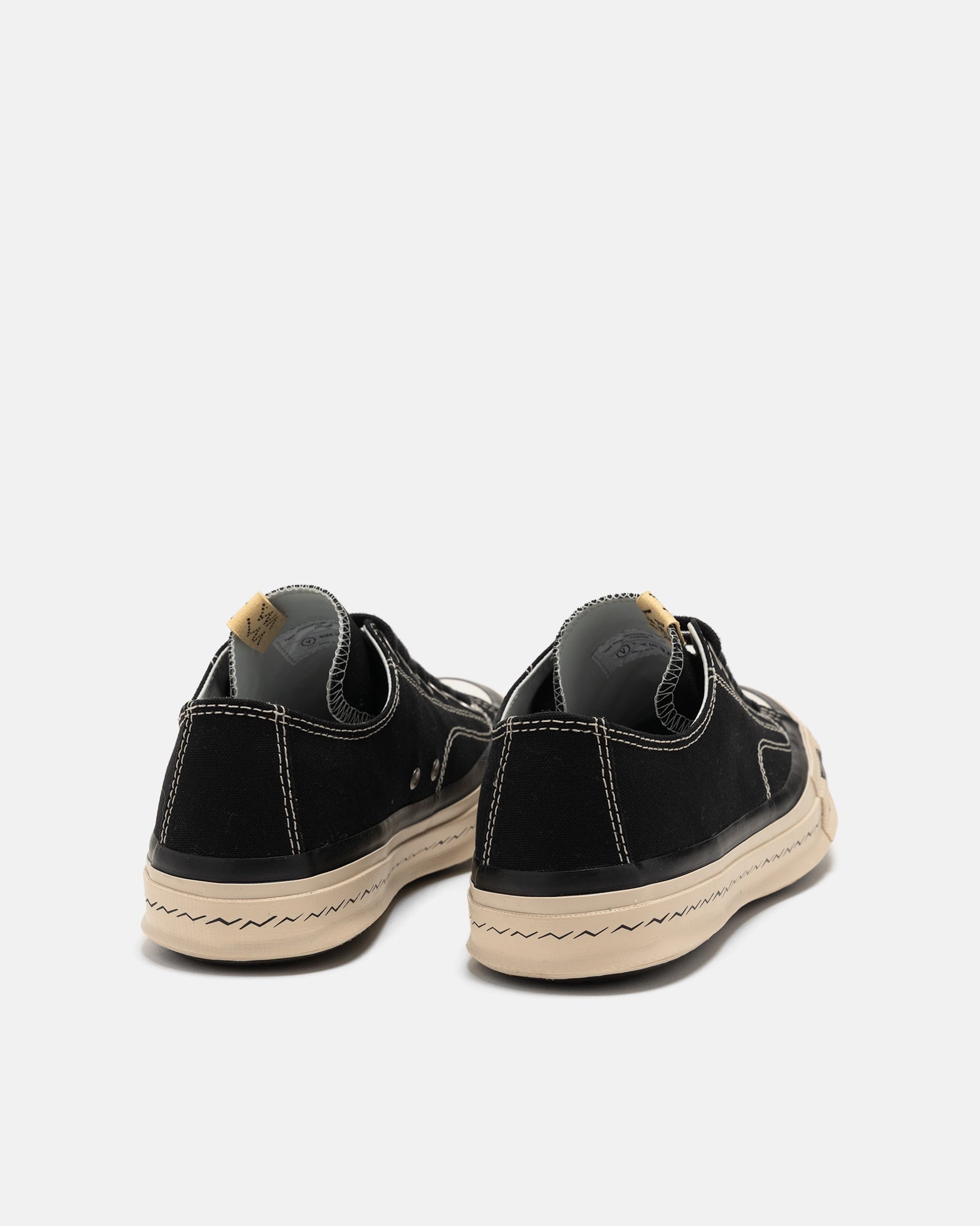 Skagway Low Black - 3