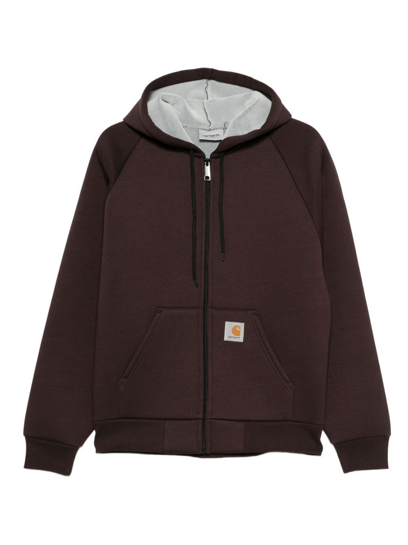 Car-Lux hooded jacket 1