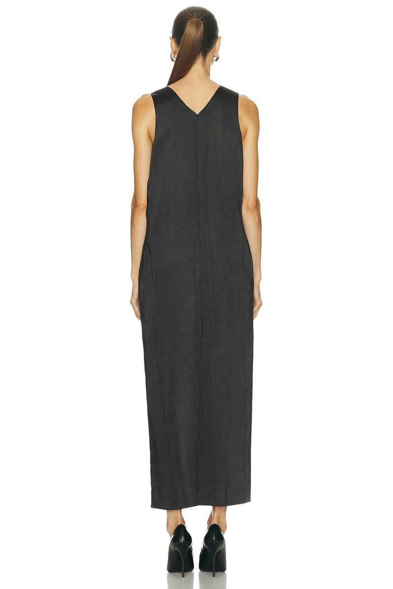 BRANDON MAXWELL Keke Long Dress outlook