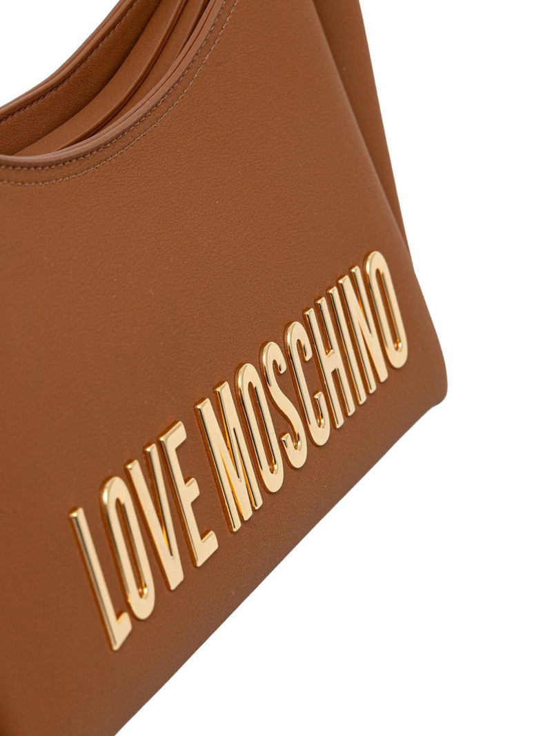 logo-plaque tote bag 4