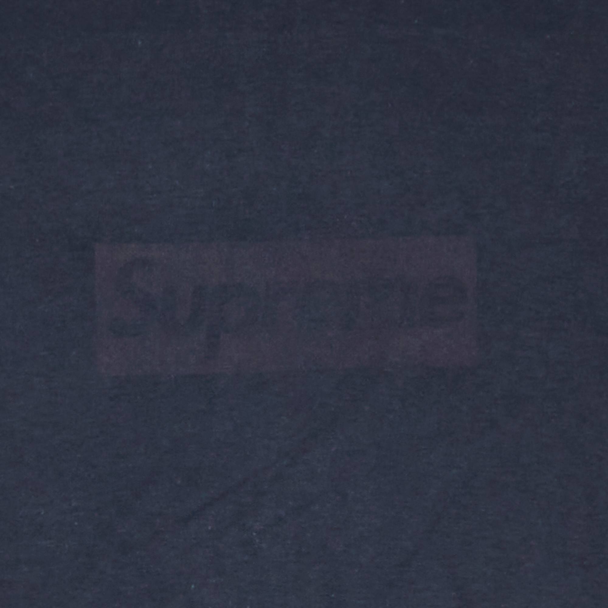 Supreme Tonal Box Logo Tee 'Navy' - 2