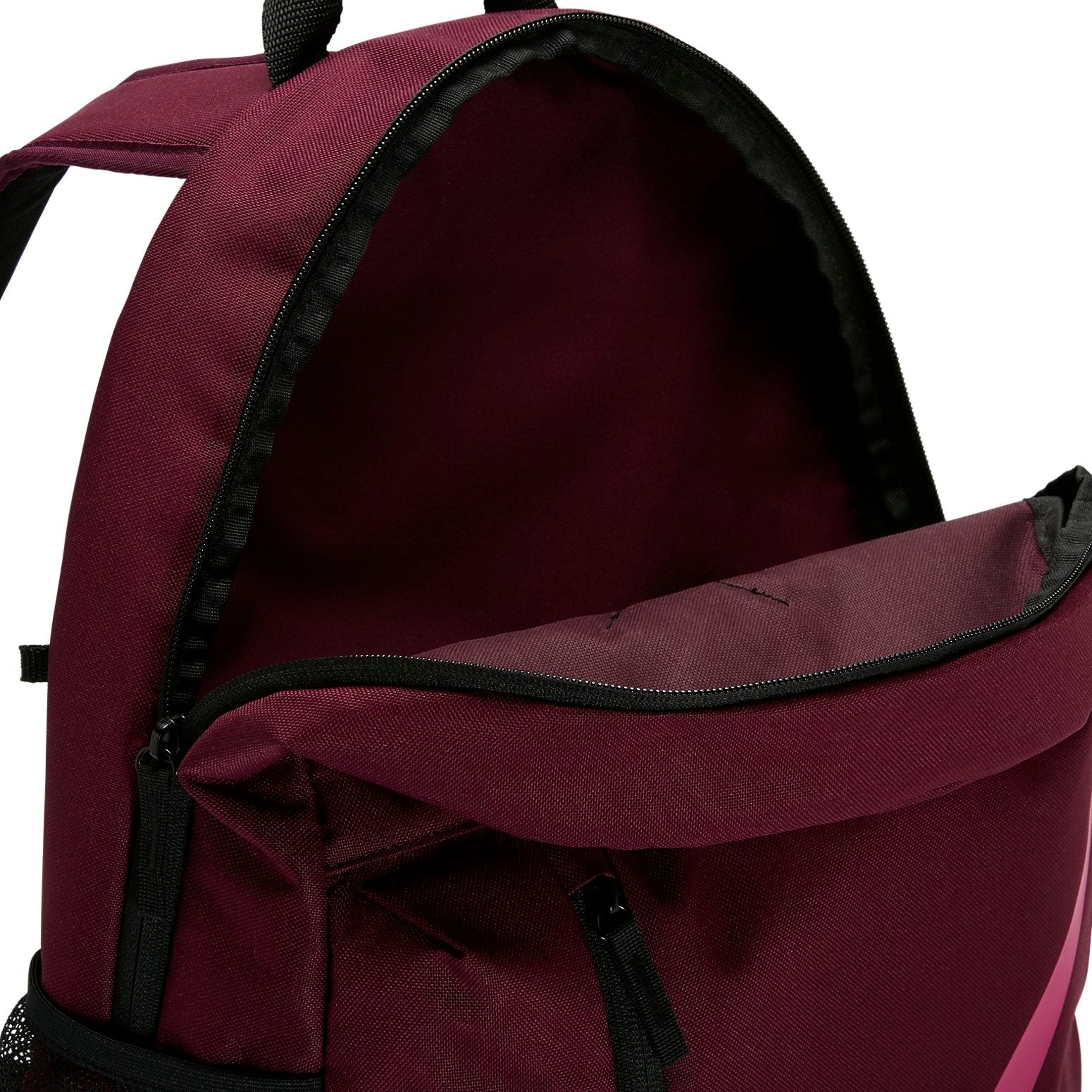 (WMNS) Nike Elemental Backpack 'Dark Red' BA5405-609 - 4