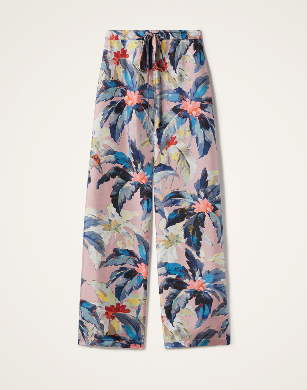 Drawstring Pants - 1