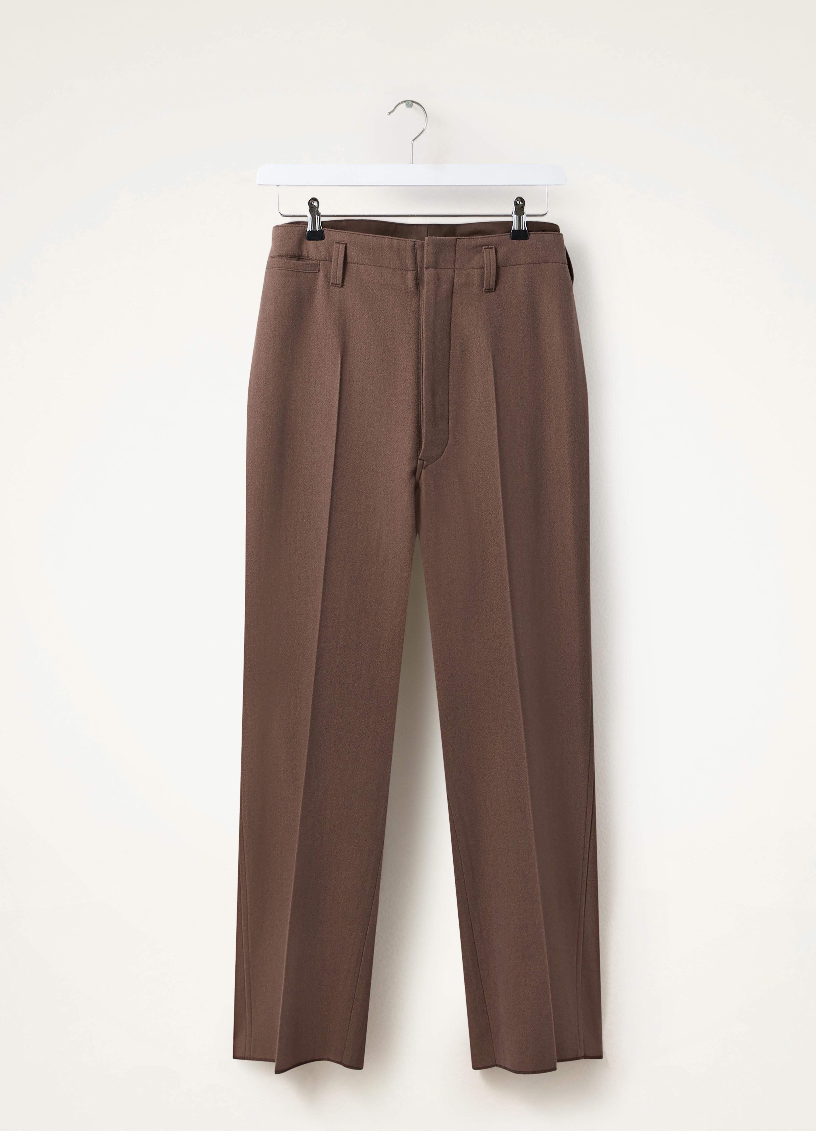 MAXI CHINO PANTS - 1