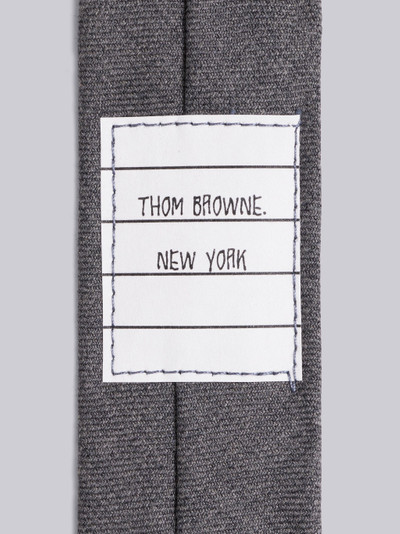 Thom Browne Super 120s Twill Necktie outlook