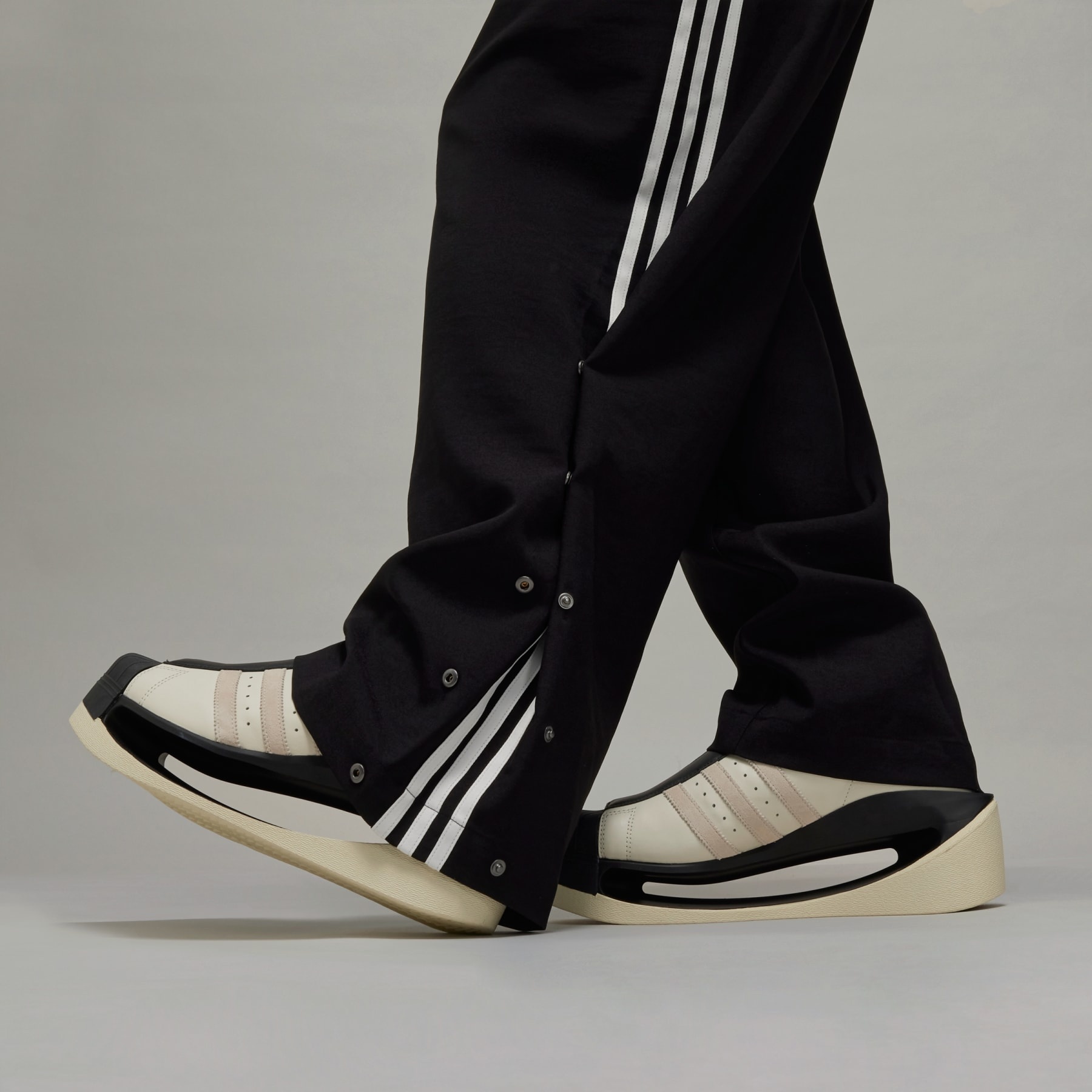 Y-3 Sport Uniform 3-Stripes Pants - 6
