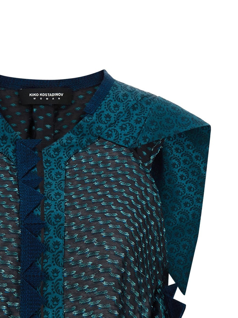 Weathervane patchwork top 3