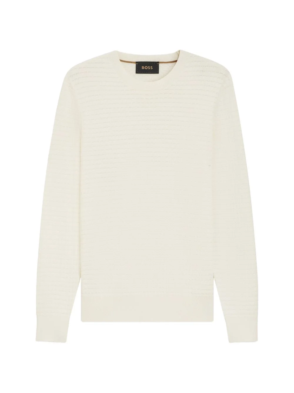 textured knitwear - 1