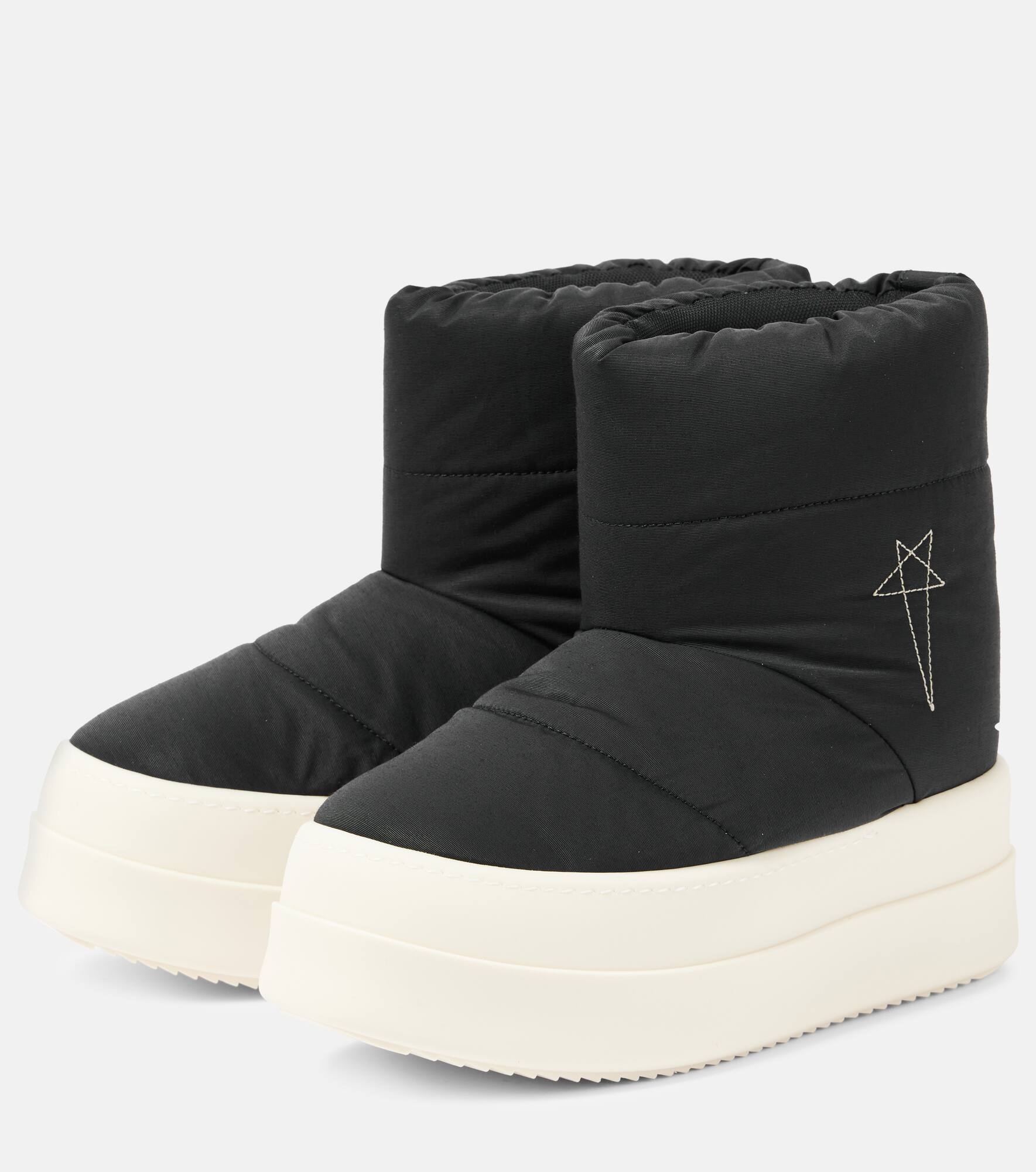 DRKSHDW Mega Bumper Lunar Boots - 4