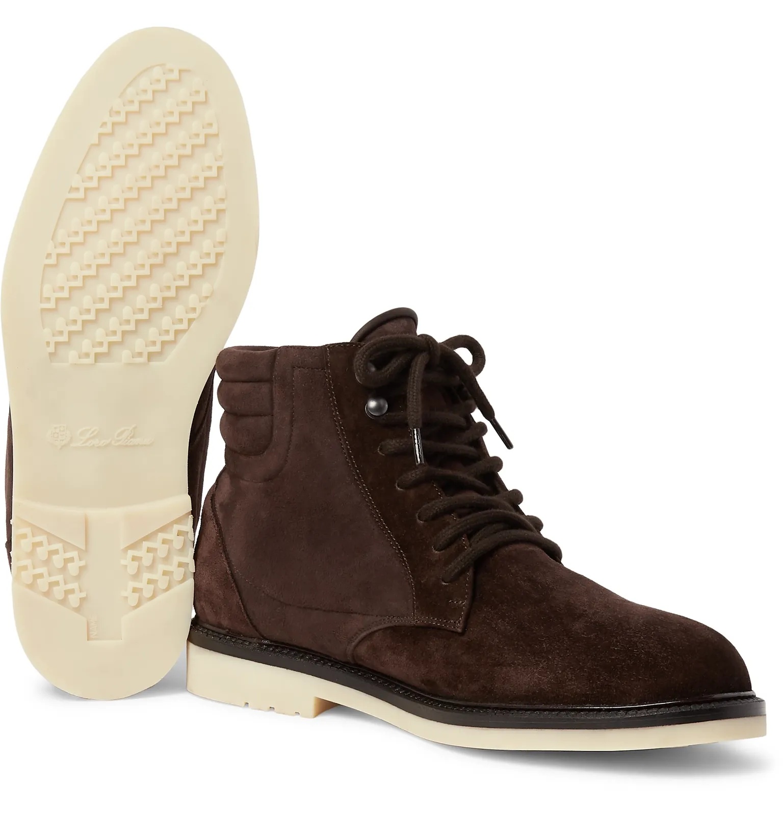 Icer Walk Shearling-Lined Suede Boots - 3