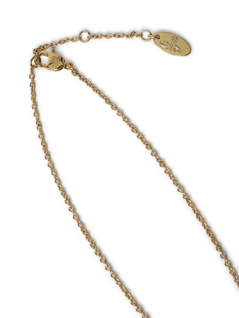 Orb-motif necklace - 3