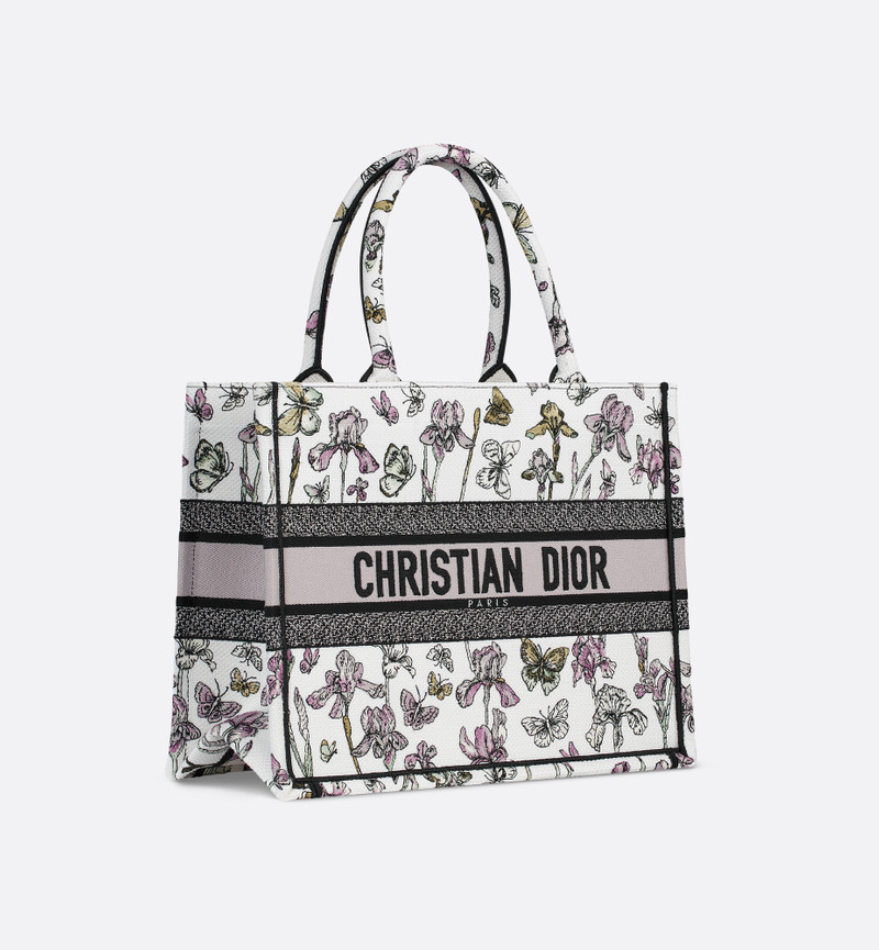 Medium Dior Book Tote 3