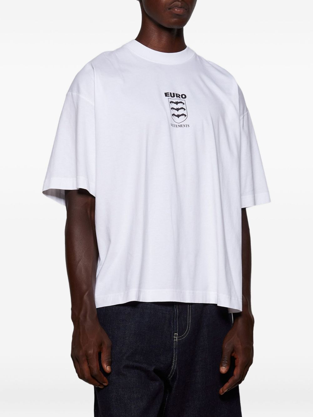 graphic-logo T-shirt - 3