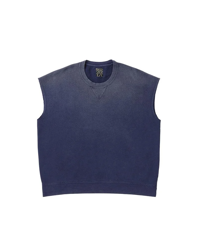 MONDO SWEAT S/L CRASH NAVY - 1