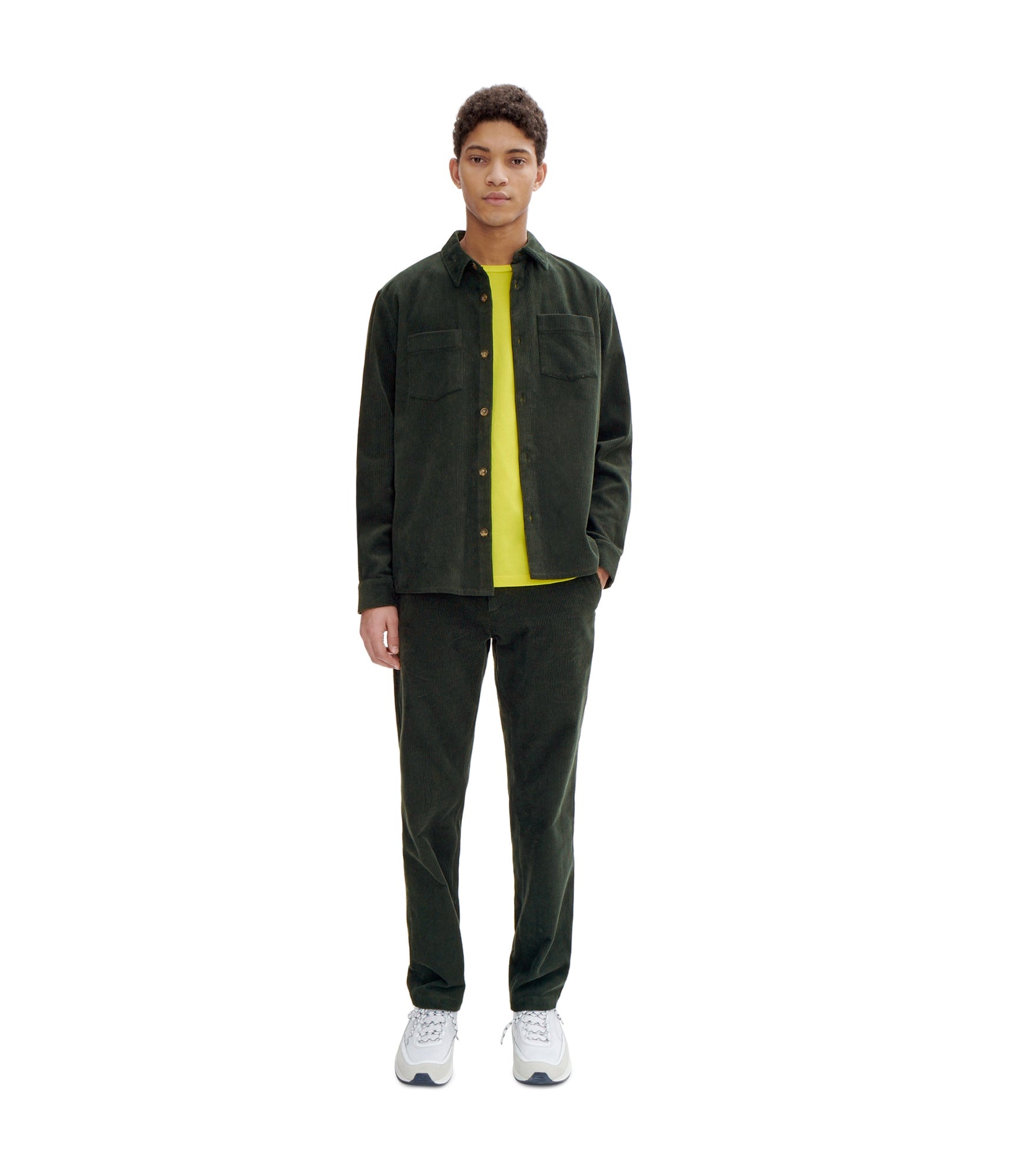 Joe overshirt - 3