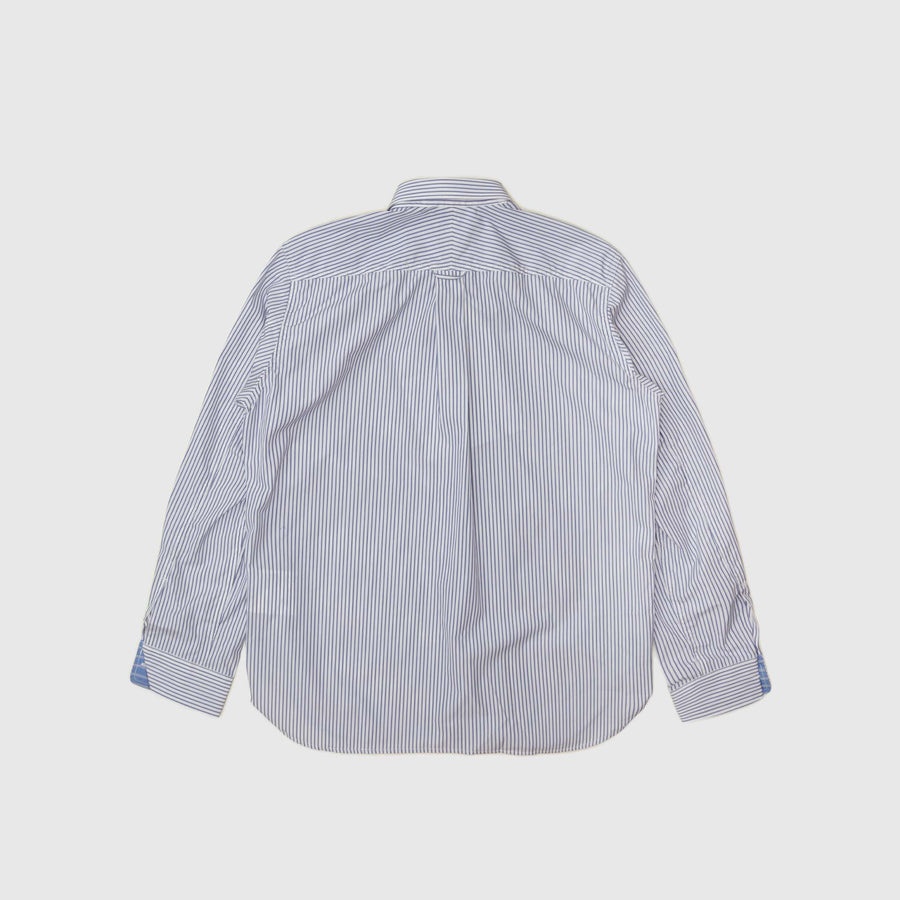PATCHWORK L/S SHIRT - 9