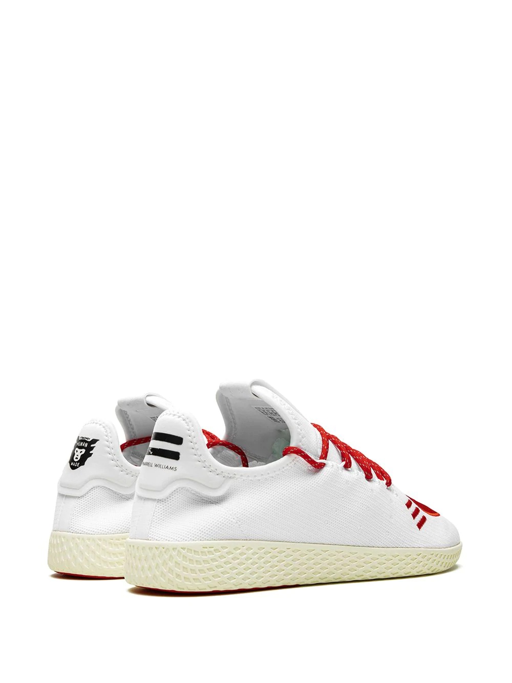 x Pharrell Williams Tennis Hu Human Made sneakers - 3