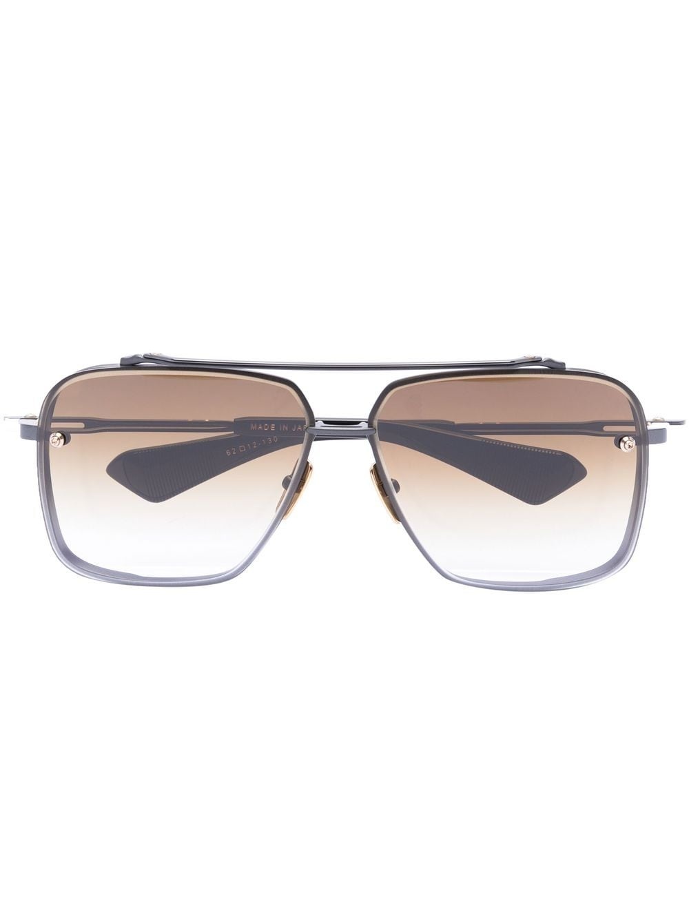 navigator frame sunglasses - 1