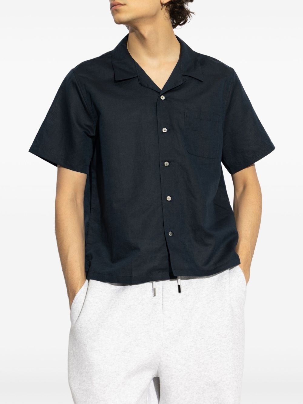 short-sleeved shirt - 3