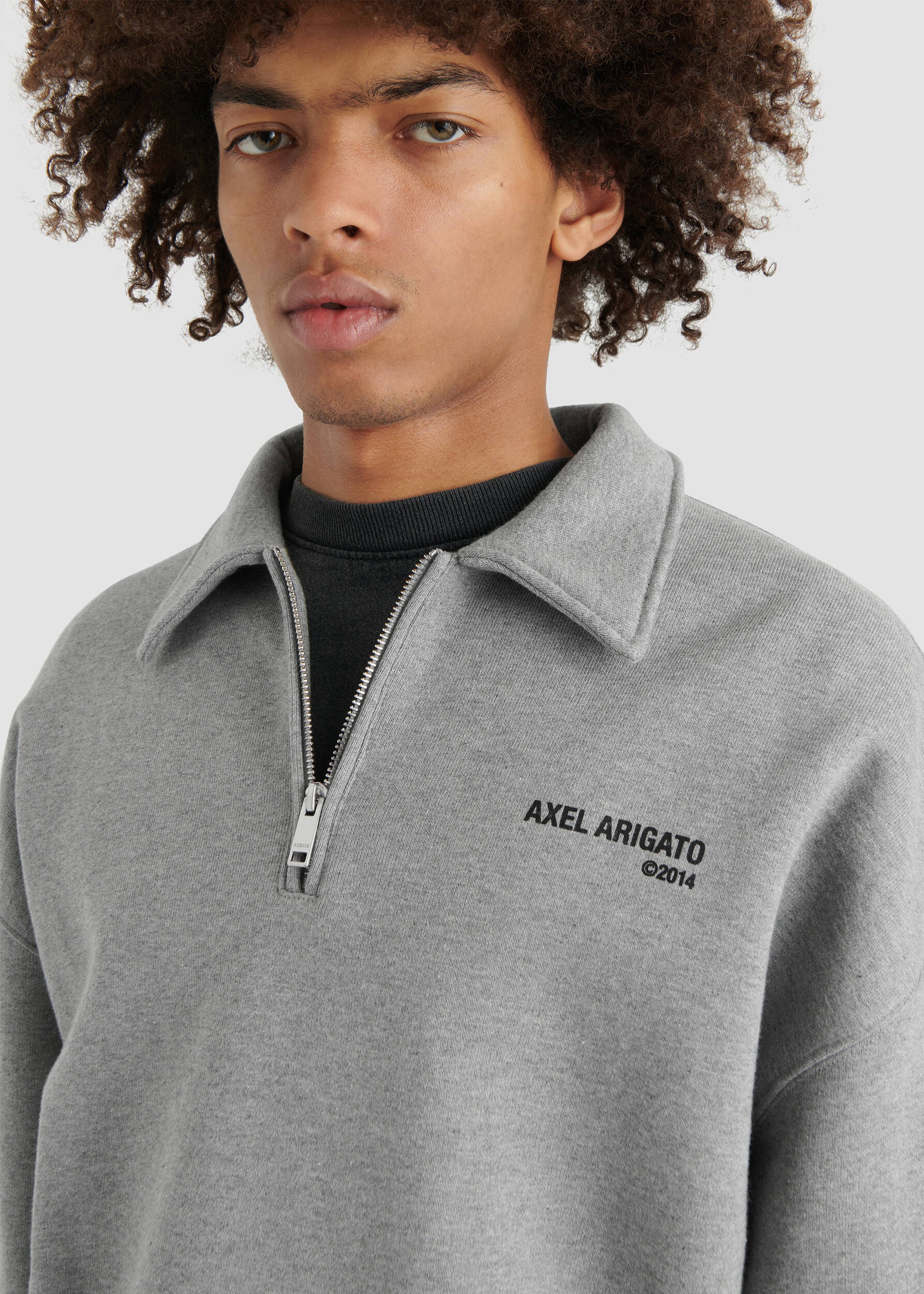 Remi Half-Zip Sweater - 5