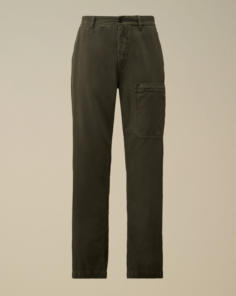 Vintage Army Structure Cargo Pants 1