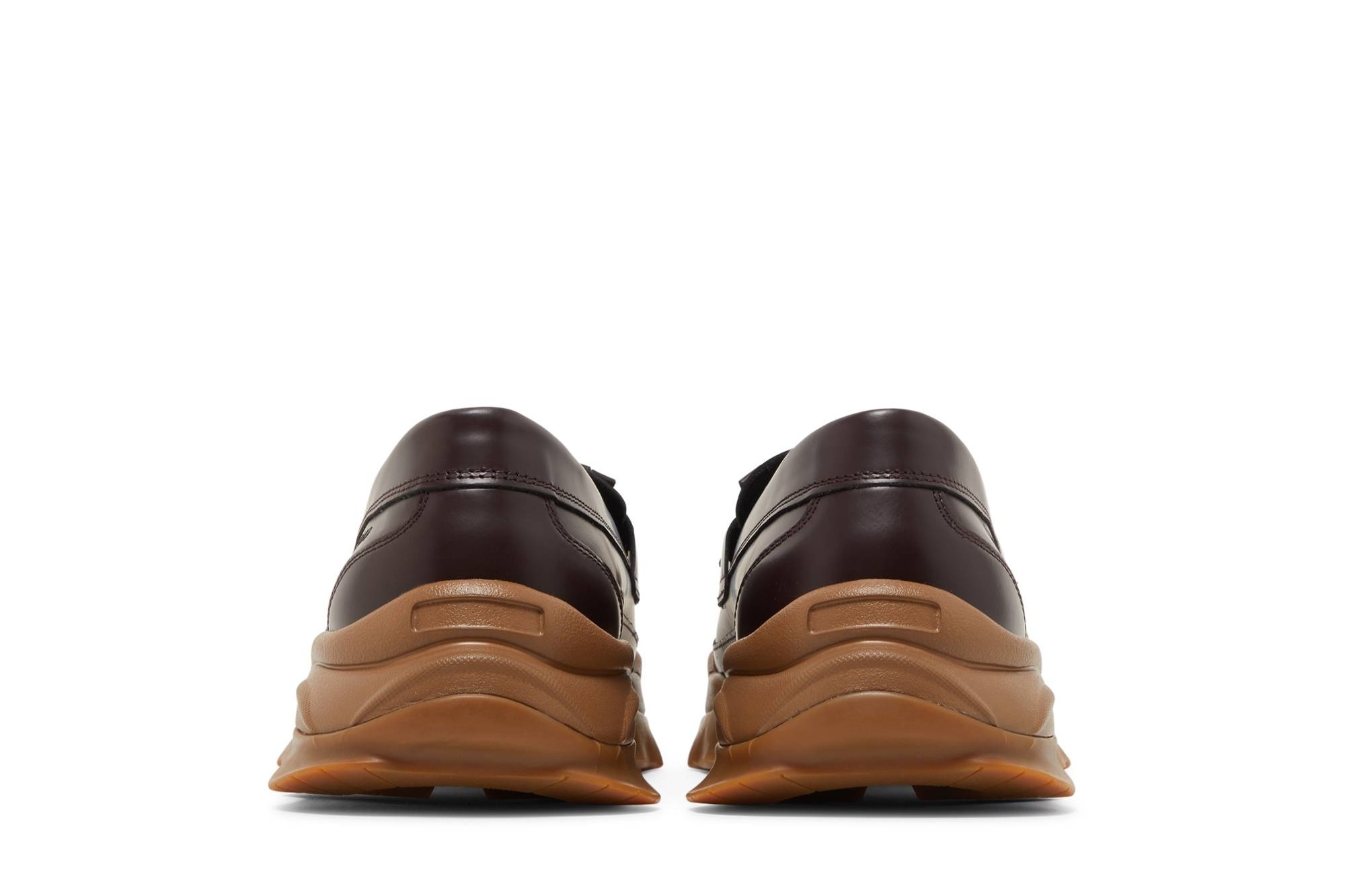 PALOMO x Nitefox Loafers 'Zinfandel' - 6