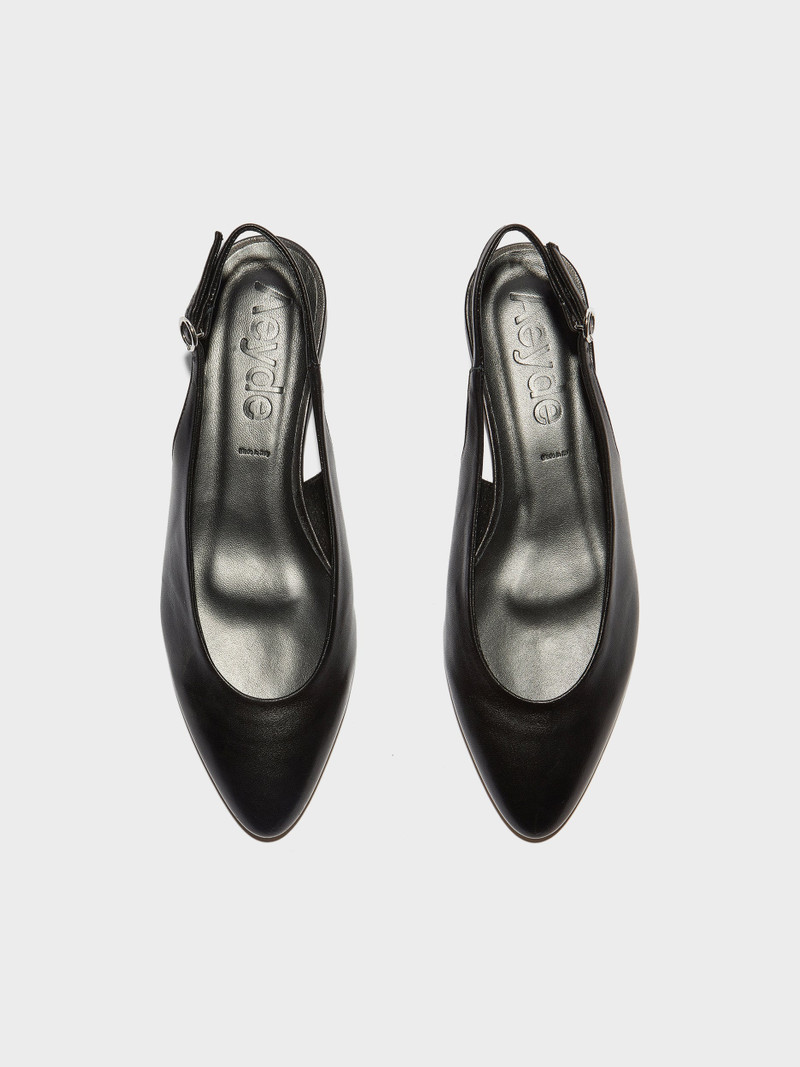 Amelia Slingback Flats 5