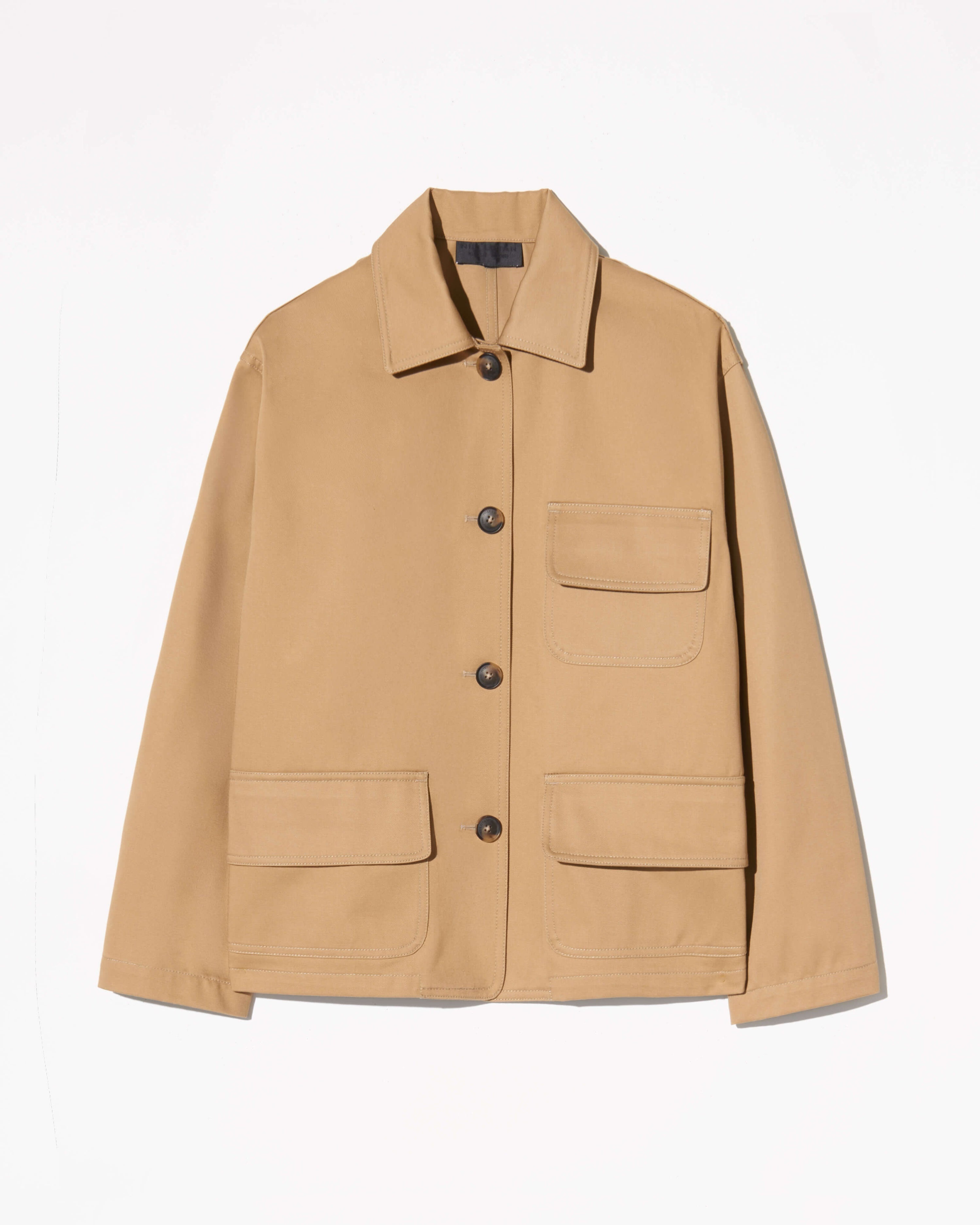 COWAN PARKA - 1